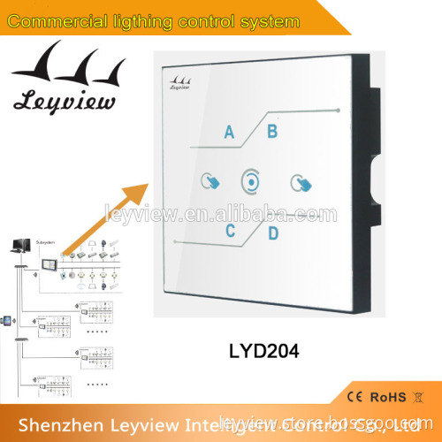 Remote Control Type and DC12V 2A Voltage Dali Touch Controller